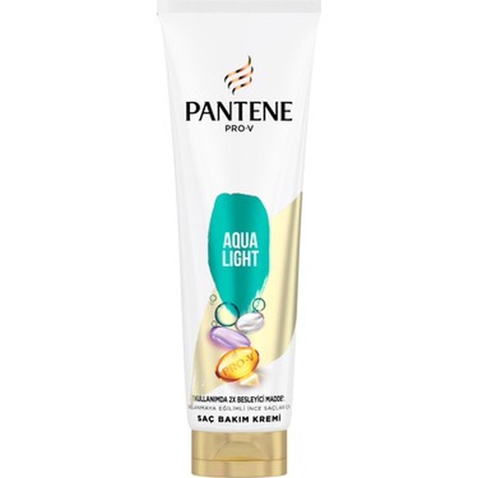 PANTENE SAÇ KREMİ 275 ML-AQUALİGHT
